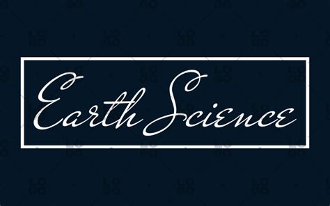 Earth Science Logo Maker | LOGO.com