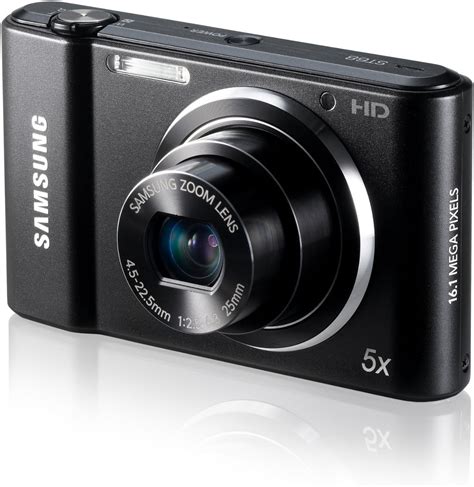 Amazon Samsung St Compact Digital Camera Mp X Optical