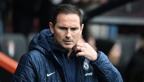 The Shocking Premier League Table Since Frank Lampard Returned To Chelsea