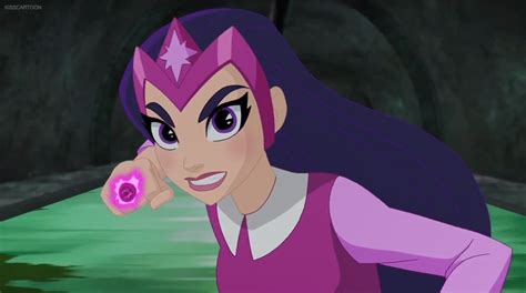 Dc Super Hero Girls Star Sapphire