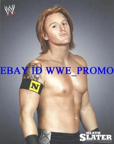 Heath Slater Vs Lita And Legends Wwe S The Nexus Photo