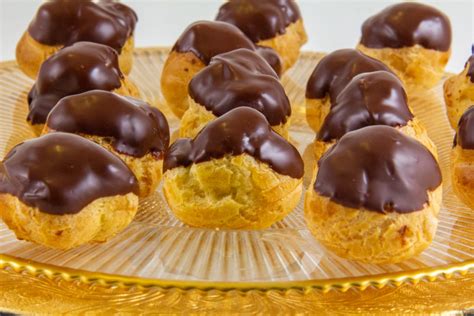 Petits choux vanille et chocolat et les secrets de réussite pour la