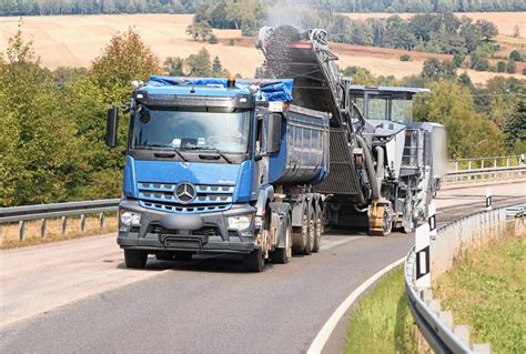 Dicke Luft im Verkehr Baustelle sorgt für Staus in Flöha