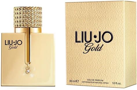 Liu Jo Gold Woda Perfumowana Ml Ceneo Pl