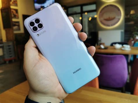 Huawei P40 Lite Review GearOpen