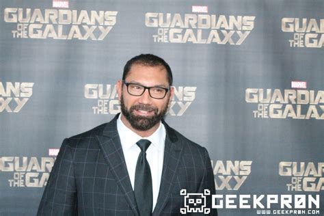 GEEKPR0N Interviews Dave Bautista - aka Drax the Destroyer | GEEKPR0N