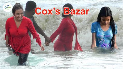 Coxs Bazar Longest Sea Beach In The World Sugandha Beach Laboni