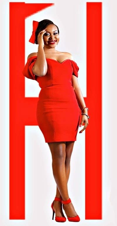 Nollywood By Mindspace Ruth Kadiri Covers House Of Maliq Magazine