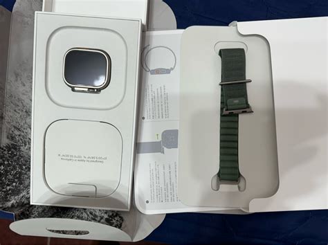 Apple Watch Ultra Watch