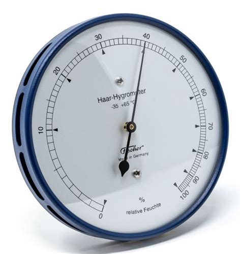 Feingerätebau K Fischer GmbH Fischer Barometer