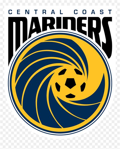 Central Coast Mariners Fc Logo Png - Central Coast Mariners Logo ...