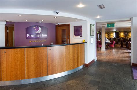 Premier Inn Leeds City (Elland Road) Hotel - Hotels in Leeds LS12 6LX ...