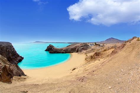 Vakantie Tips Lanzarote X Mooiste Plekjes Ervaringen