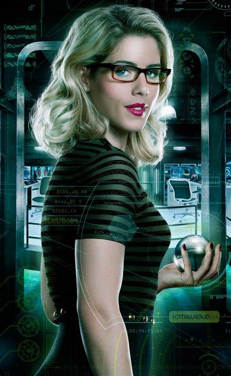 Felicity Smoak Cw Dcverse Wiki Fandom Powered By Wikia