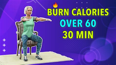 Torch Calories With This 30 Minute Workout Over 60 Vim And Vigor