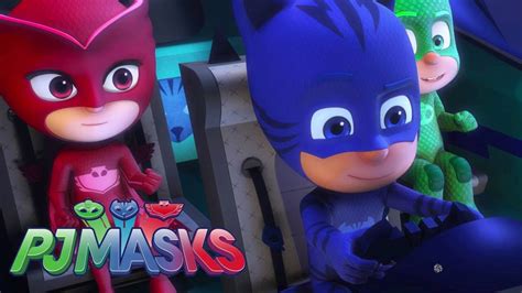 Pj Masks Amaya Connor Greg Disney Youtube