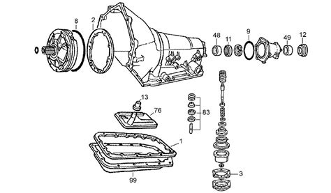 4l80e 4l85e Transmissions