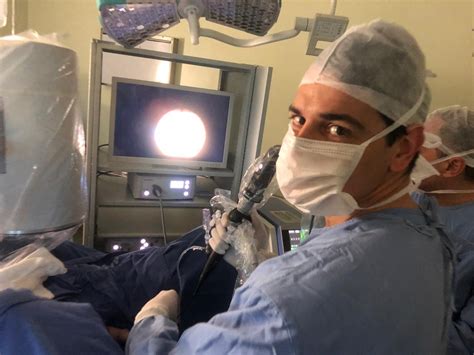 Cirurgia Do C Lculo Renal Laser Dr Leandro Kruel