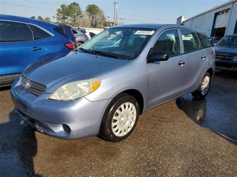 2005 TOYOTA COROLLA MATRIX XR For Sale AL MONTGOMERY Thu Mar 14