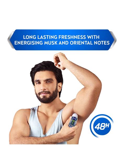 Nivea Men Fresh Power Roll On Deodrant 50 Ml Price Uses Side Effects