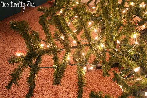 How To Put Lights On Christmas Tree | Christmas Images 2021