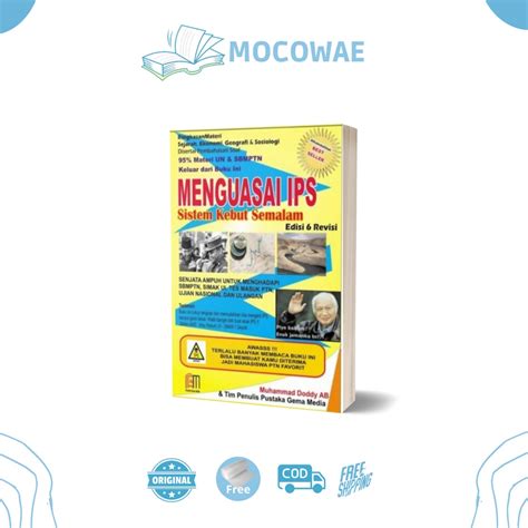 Jual SKS Menguasai IPS Sistem Kebut Semalam Edisi 6 Revisi Buku SKS