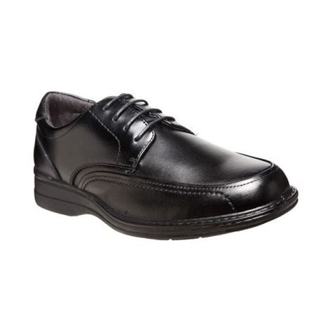 Hush Puppies Torpedo Black Mens Dress Shoe Martins Shoe Stores