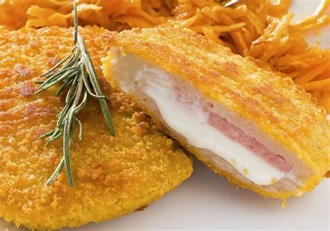 Milanesas rellenas Receta fácil y rápida para cualquier día de la semana