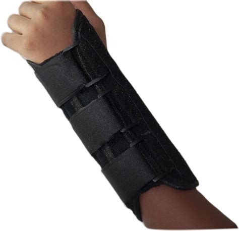 Carpal Tunnel Wrist Brace With Adjustable Wrist Palm Splint Skin