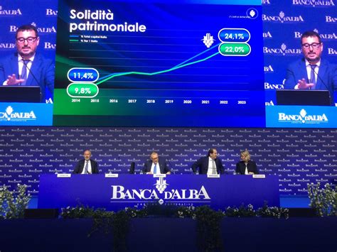 Banca D Alba Unassemblea Dei Soci Da Record Il Corriere Di Alba Bra