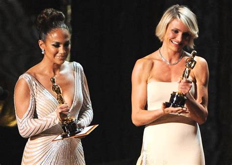 Cameron Diaz Desnuda En The Academy Awards