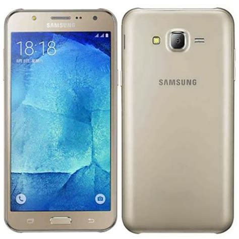 Smartphone Samsung Galaxy J5 Duos Dourado Dual Chip Tela 5 0 4G