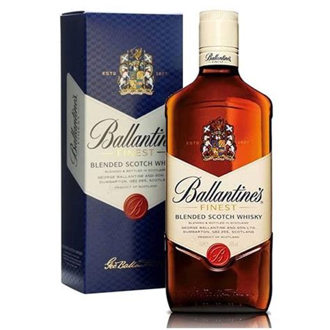 Whisky Ballantines Extra