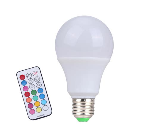 Foco Led Potencia W L Menes Lm Color De Luz Rgb Blanco Voltaje