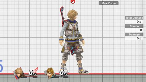 Smash Ultimate Shulk Guide Moves Outfits Strengths Weaknesses