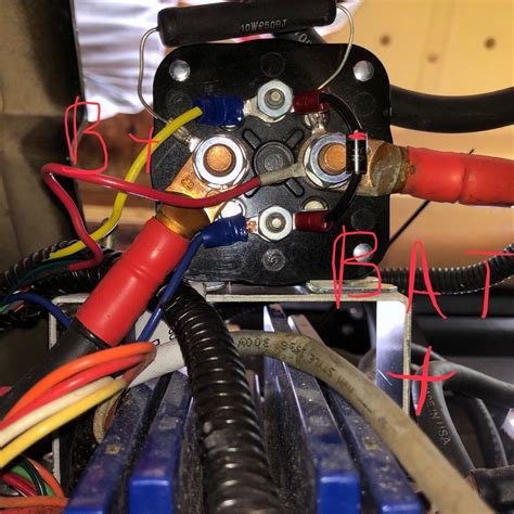 Ezgo Txt Forward Reverse Switch Wiring Diagram