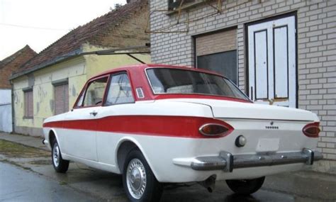 Ford Taunus 12m From 1967 For Sale Photos Technical Specifications