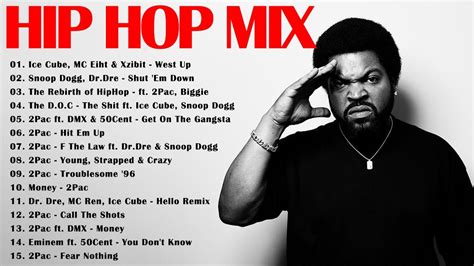 90S HIP HOP MIX 2024 Ice Cube Greatest Hits Songs Of Ice Cube N 01