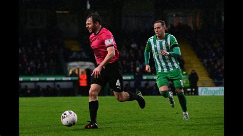 Highlights Yeovil Town 2 0 United Youtube