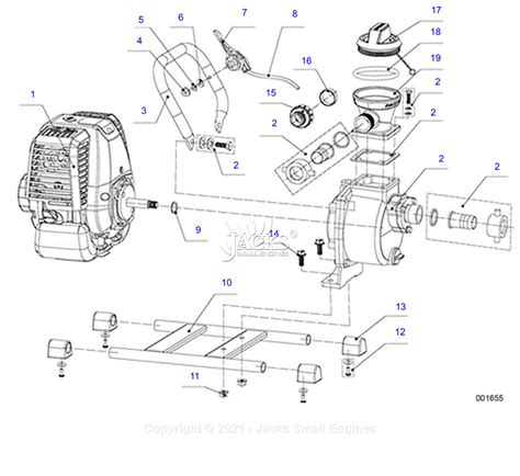 Generac Water Pump Parts Reviewmotors Co