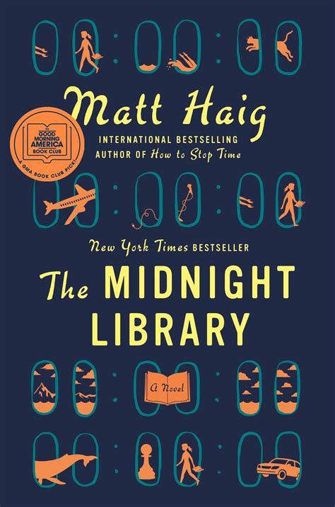 Midnight Library Books