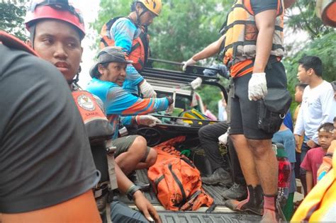 Anak Hanyut Di Kali Cakung Ditemukan Meninggal Dunia ANTARA News