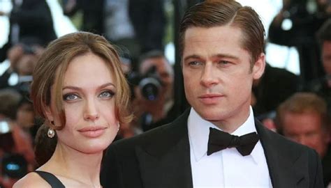 Brad Pitt, Angelina Jolie avoid clashes, maintain peace?