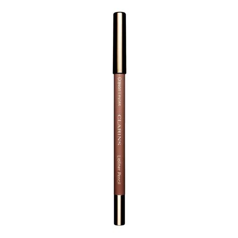 Purchase Clarins Paris Lipliner Pencil Nude Beige Online At Best