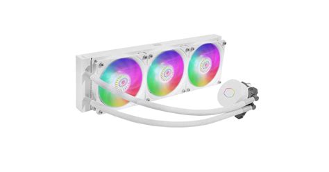 cooler master masterliquid mll argb  cpu liquid coolernew  gen