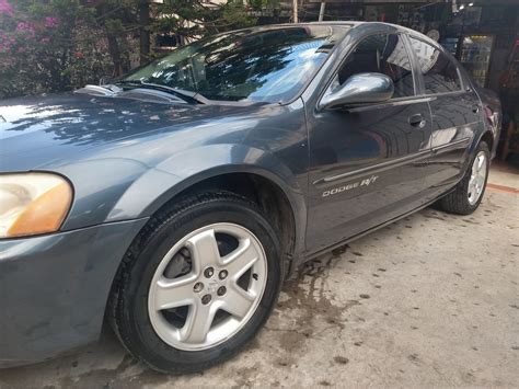 Stratus Rt 2 4turbo 244cv Año 2001 42 500 en Mercado Libre