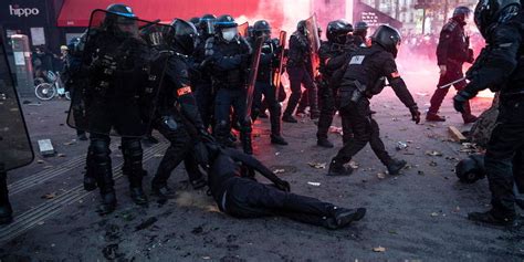 Faut Il Dire Violences Policières Ou Violences De Policiers