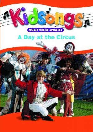 Kidsongs: A Day at the Circus (1987) movie posters