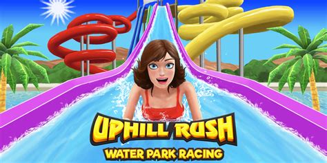 Uphill Rush Water Park Racing Nintendo Switch Download Software