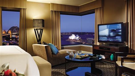 5-Star Luxury Hotel Room Rate Package | Four Seasons Hotel Sydney